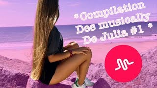 Compilation Des Musically De Julia Salesses