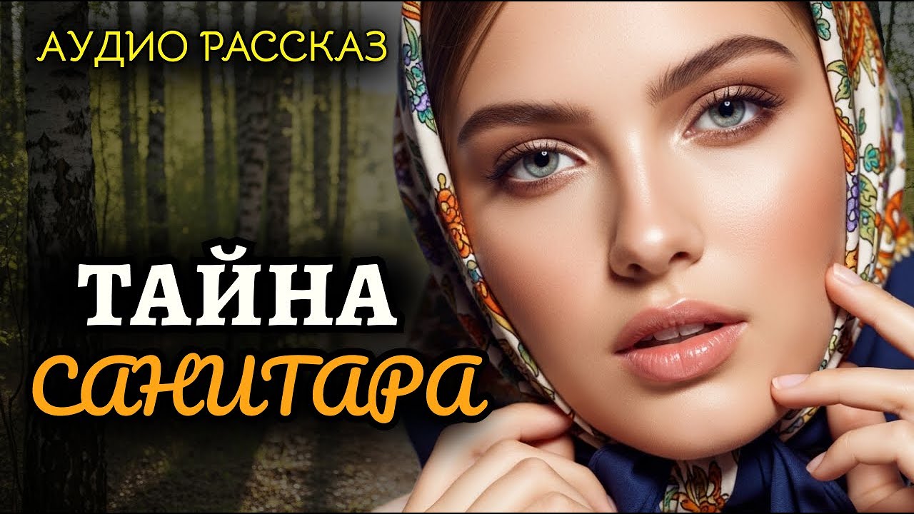 "ТАЙНА САНИТАРА"  Невероятно трогательная история...Рассказ, который вы запомните.