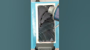 Redmi note 12 5g broken display glass fix