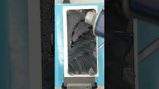 Redmi note 12 5g broken display glass fix