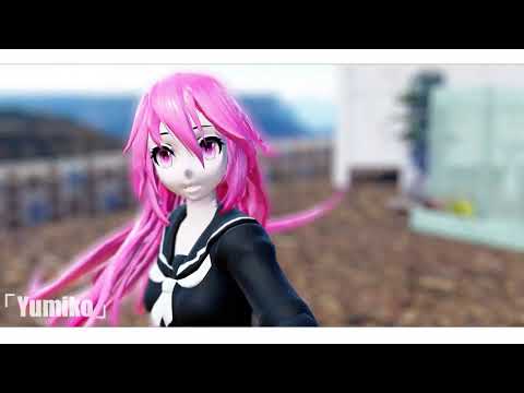 【MMD】  Booo! 【Koorisan】