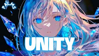 Nightcore - Unity (Alan Walker ft. Walkers ) // Lyrics [Sped Up]