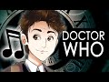 Doctor who  featsuperbemaddogalexmcflypinkpunk  la chanson jamfiction