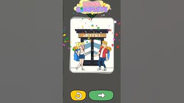 draw story (L24) #game #shorts