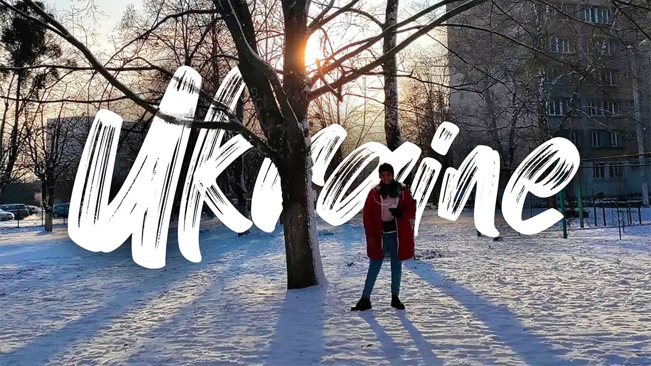 Kerala To Ukraine Vlog | MBBS | Kharkiv National Medical University
