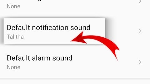 infinix zero 5g sound and vibration | how to change notification ringtone on infinix phone