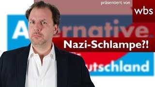 AFD-Politikerin darf als \