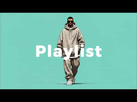 첫 곡부터 느낌 미쳤다☕️ | 하루종일 틀어두기 좋은 노동요🎧 | playlist [HIP-HOP, R&B, POP]