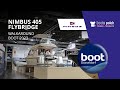 Nimbus 405 Flybridge Walkaround Auf Der Boot 2023