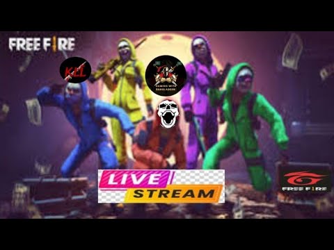 🔥 Garena Free Fire Grandmaster Rank Push 🔥 | Live Stream Gaming With ...
