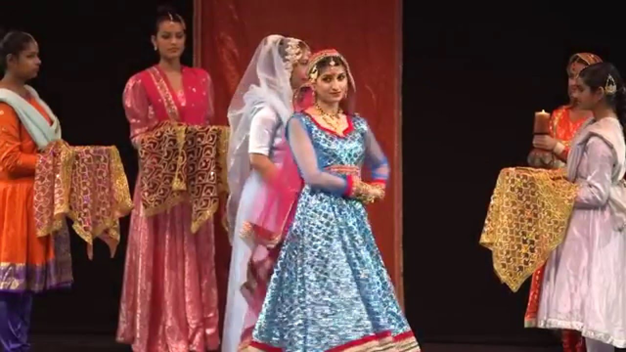 Devdas The Musical- Trailer - YouTube