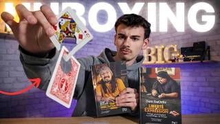 Le NOUVEAU livre de Dani DaOrtiz est INCROYABLE 🤯 (UNBOXING N°34)