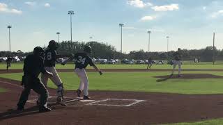 2017-12-29 Perfect Game National Underclass Showcase baseball