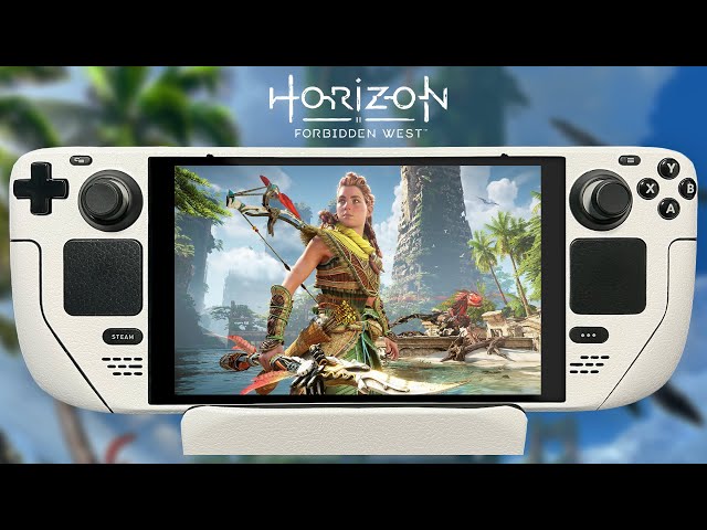 Is Horizon Forbidden West coming to Steam Deck? - Dexerto