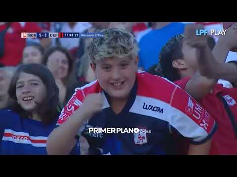 MORÓN ARRANCÓ LA TEMPORADA CON UN EMPATE: 1 A 1 EN EL URBANO CONTRA DEFENSORES DE BELGRANO