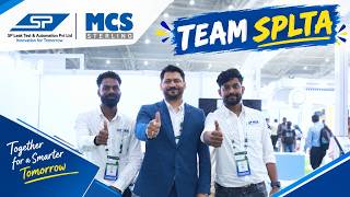 Details SP Leak Test & Automation at Electronica India 2026 | Leak Testing, MACEAS Germany Guide