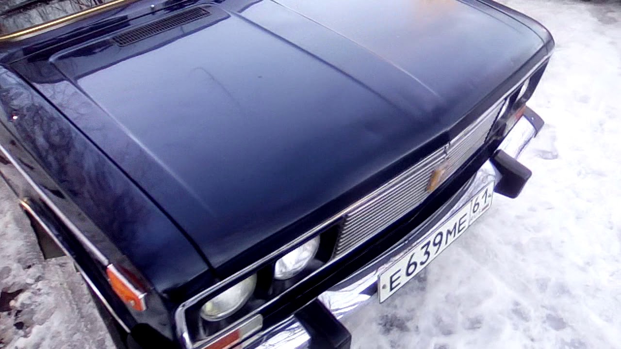 Ваз 2106 1977