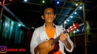 Didi kempot - kangen nickerie cover by cahya akbar