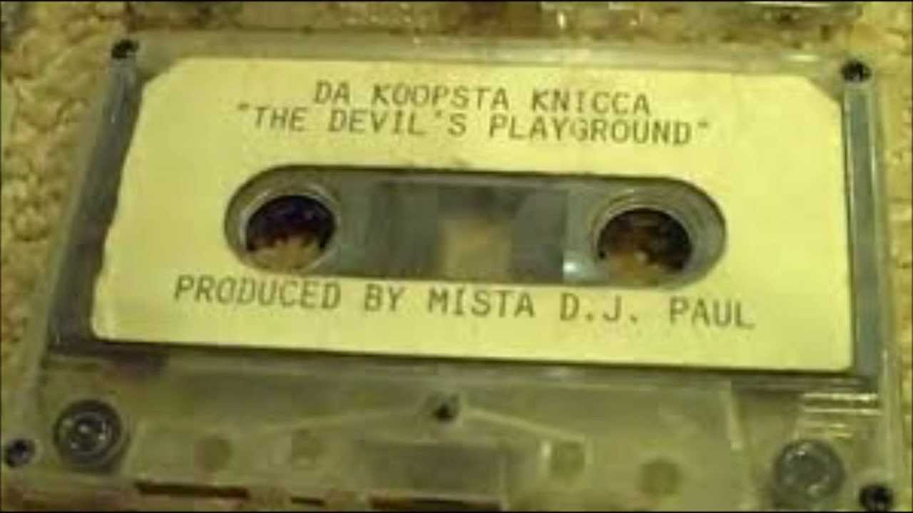 洋楽 KOOPSTA KNICCA Listen - song and lyrics by Koopsta Knicca