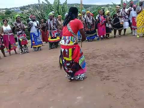 Izangoma
