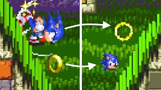 Sonic 3 A.i.r., But Youre A Ring Sonic 3 A.i.r. Mods