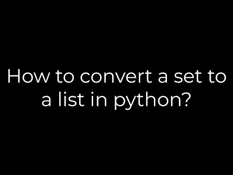 Python :How to