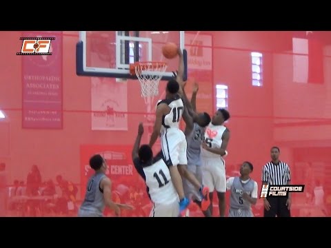 Justin Whitfield (2016) Mixtape @ The TJ Ford Invitational