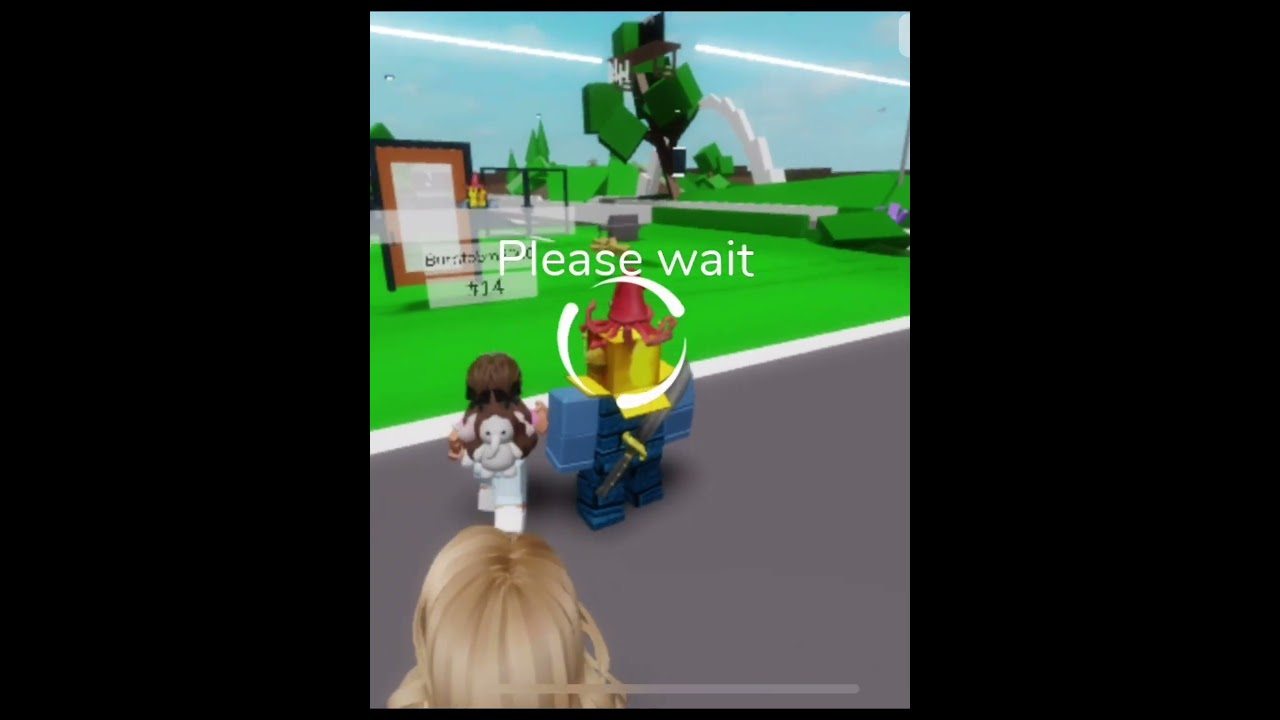 Levitating hack in brookheaven!! 