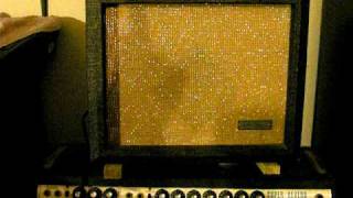 Silvertone 1481 guitar amplifier