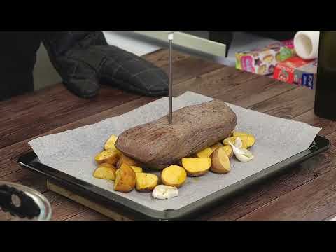 Recipe by 低温調理: How to Make Premium Roast Beef with Budget Meat | Easy Recipe