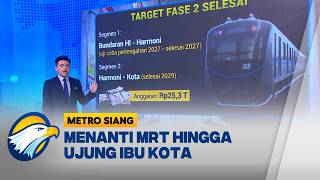 Download lagu Fact Check - Menanti MRT Hingga Ujung Ibu Kota