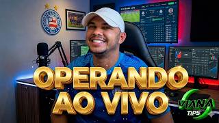 ✅ APOSTANDO AO VIVO |  + ANÁLISE EM TEMPO REAL 🔞 #37