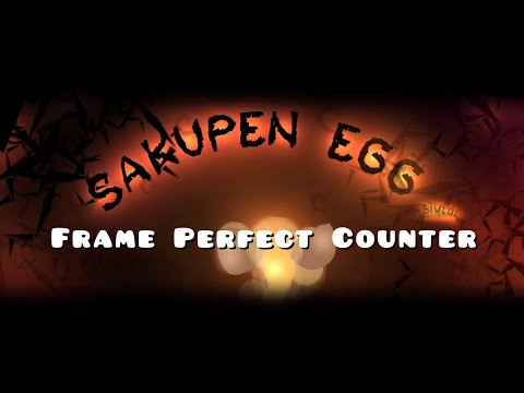 Sakupen Egg With Frame Perfect Counter | GD 2.2
