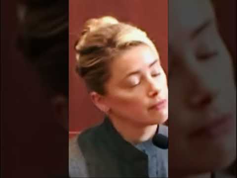 BAD ASS JOHNNY DEPP S LAWYER SOAPED AMBER HEARD Shorts Reels Johnnydepp Amberheard