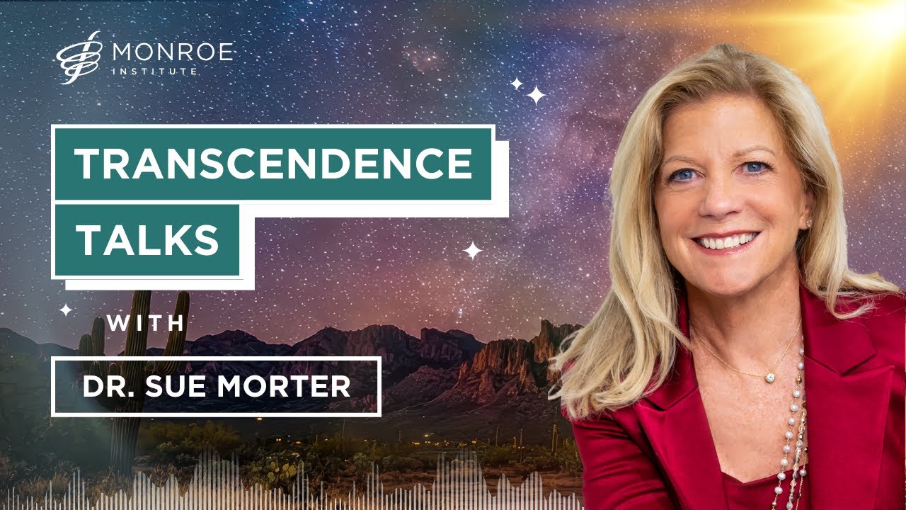 Беседы о трансценденции: Доктор Сью Мортер о телесном осознании, энергетическом исцелении и перез...