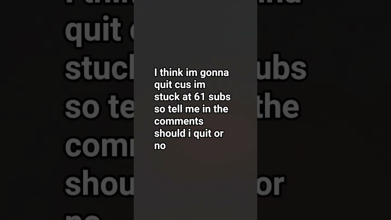this not a joke by gg_VR