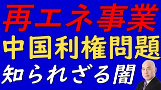 【非公式日本保守党切り抜き】再エネ事業の闇を暴く！太陽光パネル発電は中国（上海電力）が利権を握っている⁉あさ８切り抜き　日本保守党