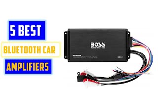 Are You Wasting Your Money on the WRONG Bluetooth Car Amplifier?