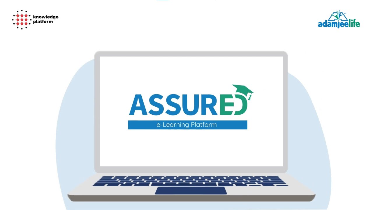 AssurED - ADAMJEE E-Learning System