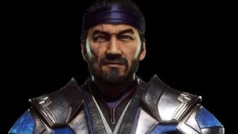 MK 11 - SUB-ZERO MAKES KITANA RAGE QUIT