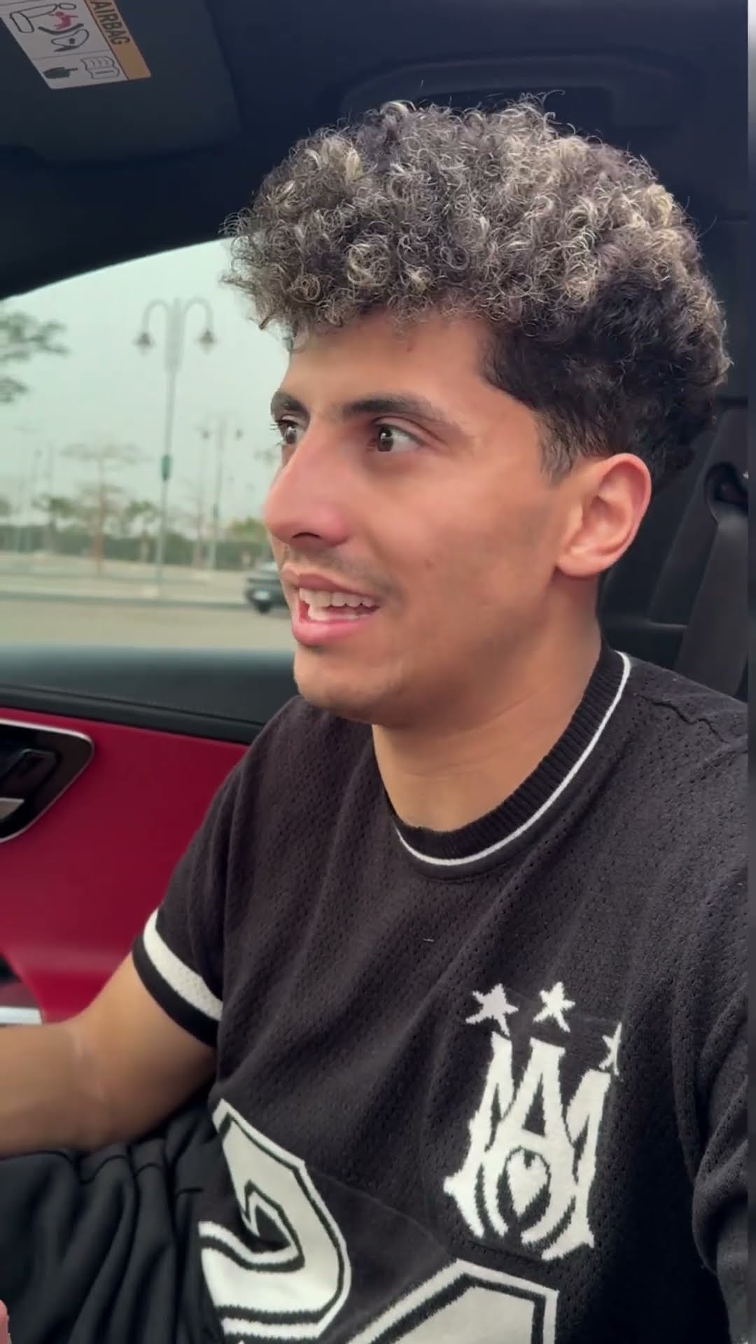 لما اكلم امها عشان بحبها ?