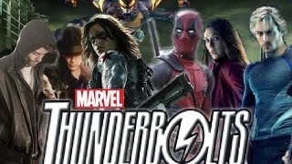 Marvel's Thunderbolts tv spot "Justice like lightning..." (TMNT 2 Style)