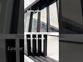 Ultra narrow sliding doors  #interiordesign #aluminium #homedecor #home