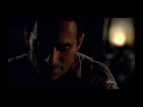 LOST 5x16-17 The Incident clip #3 - Richard and Jack talk
