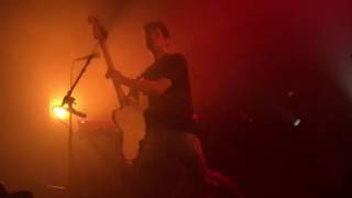 The Soft Moon - Circles, Live @ Café de la danse, Paris