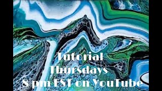 LIVE!  Tutorial Thursday!  Lets Create Some Clouds!  Mix and Demo | Q&A
