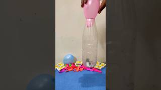 Balloon uplifting bottle hack #shorts #viral #bottle #hack #scienceexperiment Profile