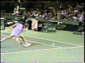 Andre Agassi - 1996 &quot;Trick Shot&quot;