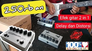 efek gitar murah | efek gitar rock metal dangdut