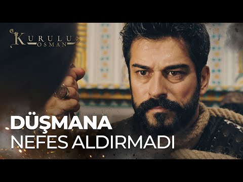 Çakalların hükmü, kurtlar ayağa kalkana kadardır! - Kuruluş Osman 109. Bölüm